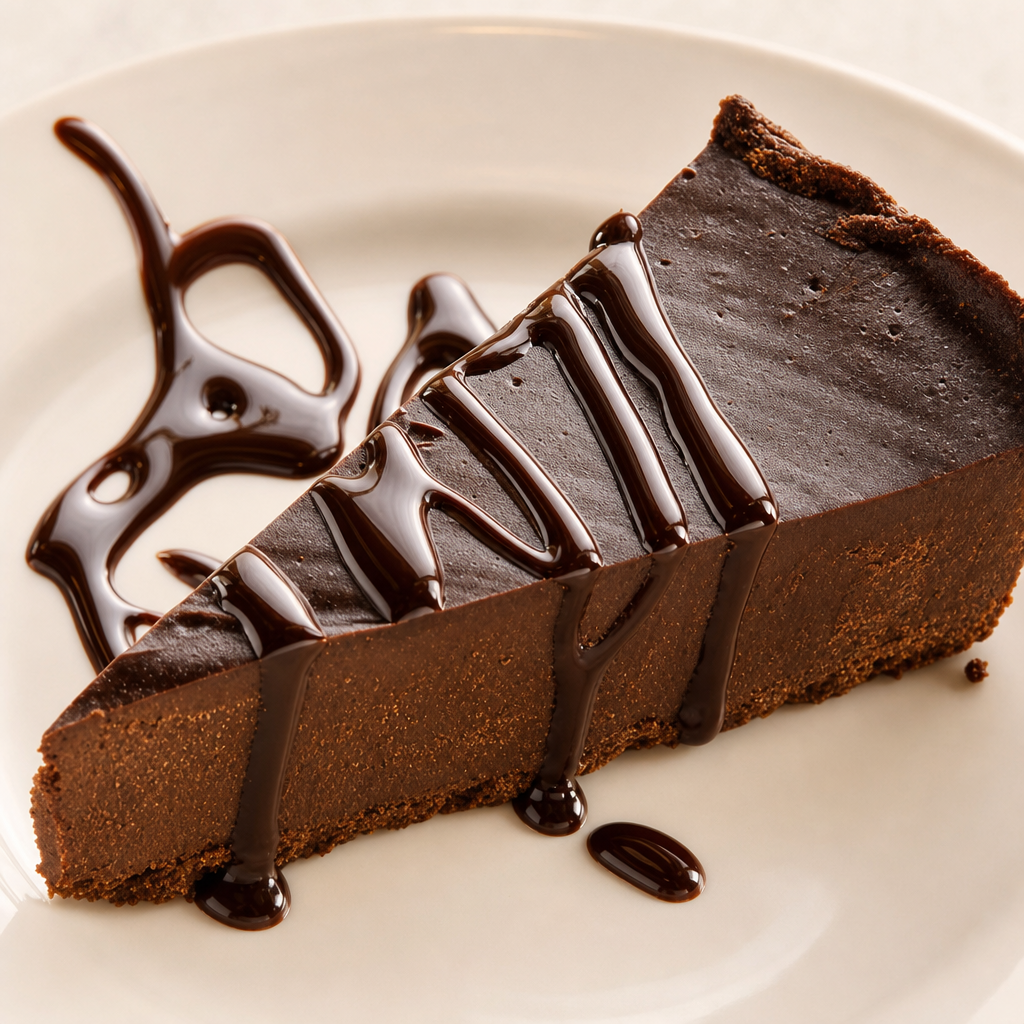Chocolate Cake.