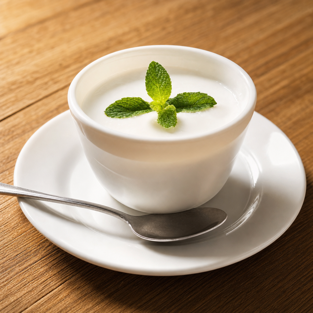 Yogurt Drink.