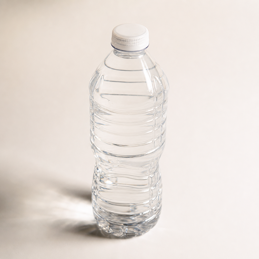 Bottled Water.