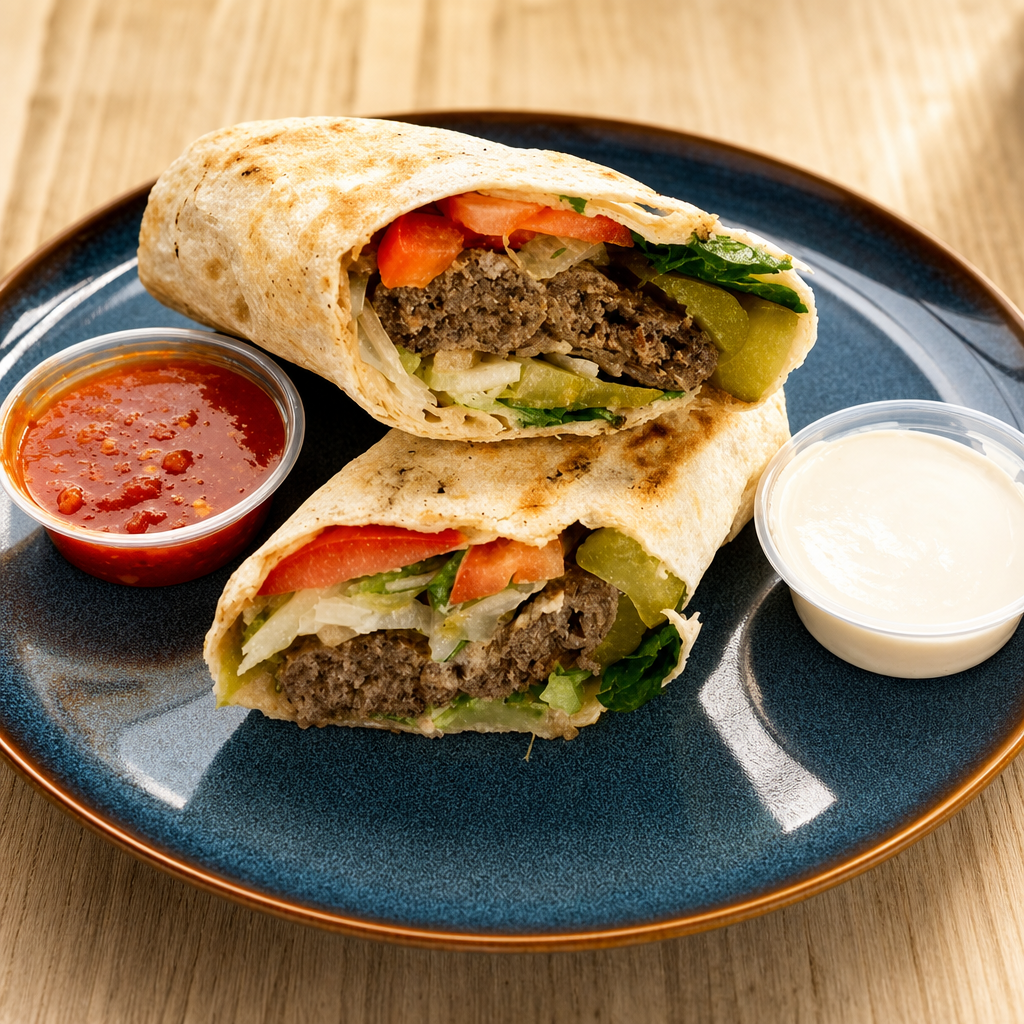 Kifta Kabab.