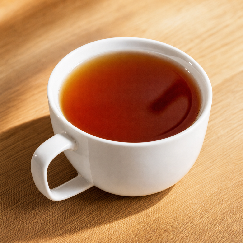 Hot Tea.