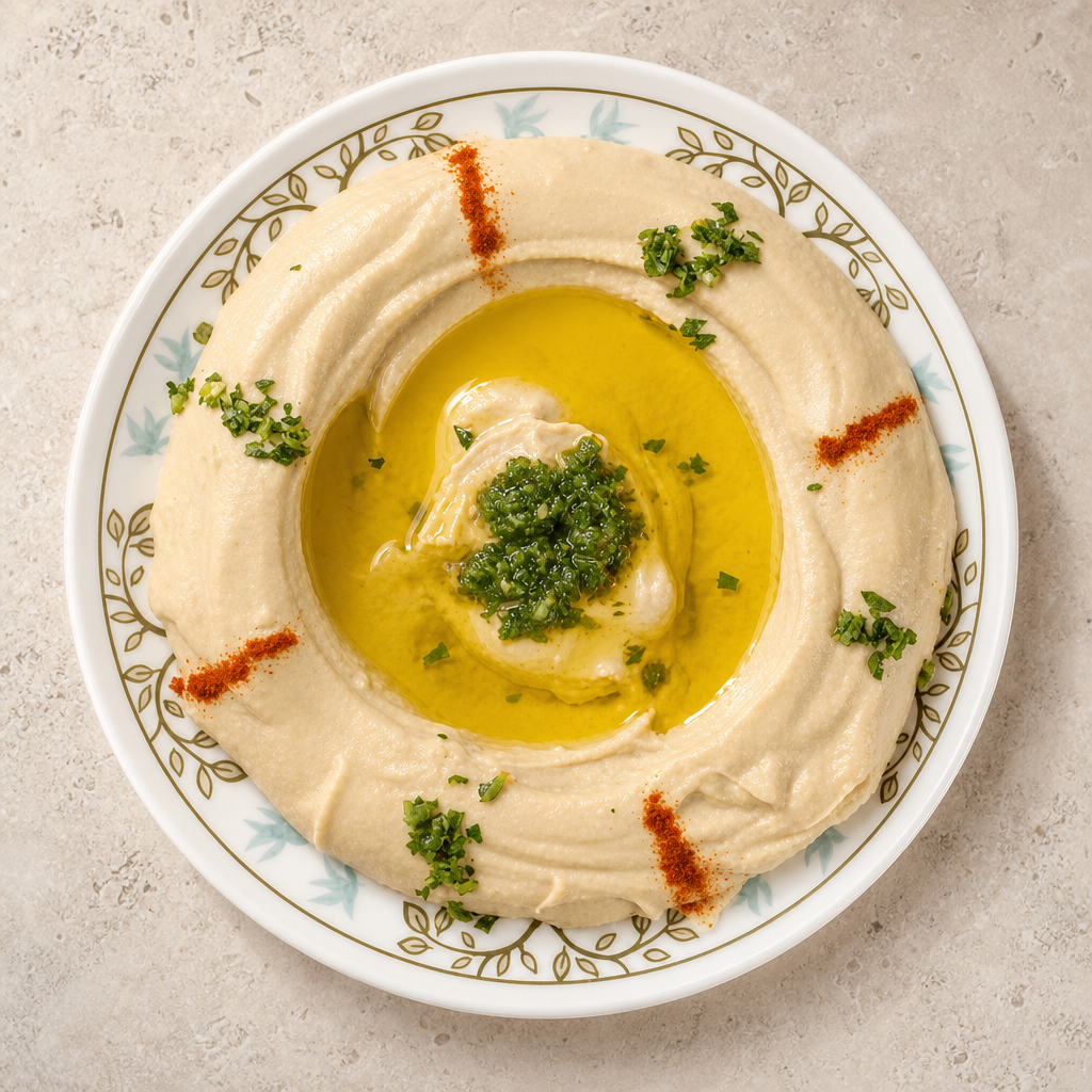 Hummus (Original Style)