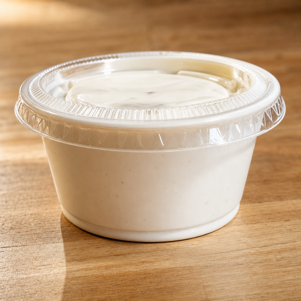 Garlic Sauce.