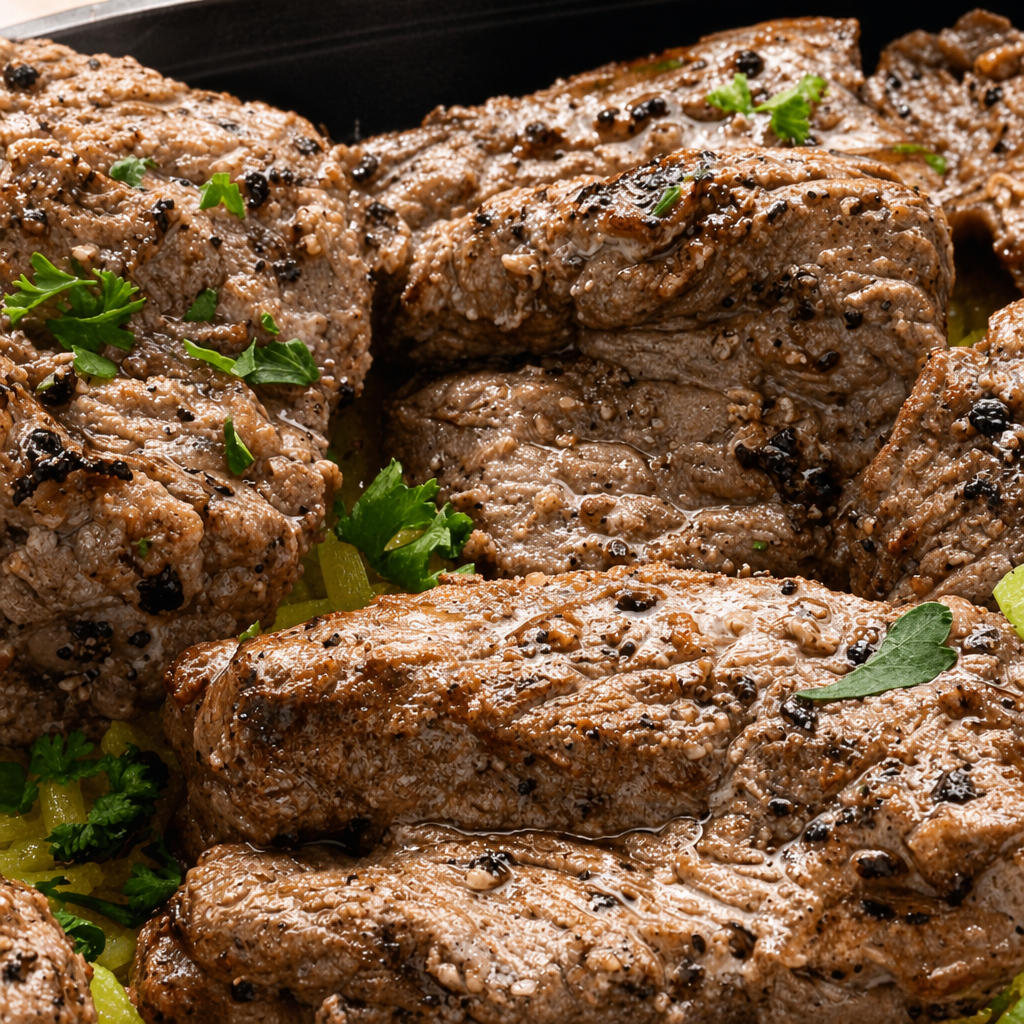 Beef Kabab Side Order.