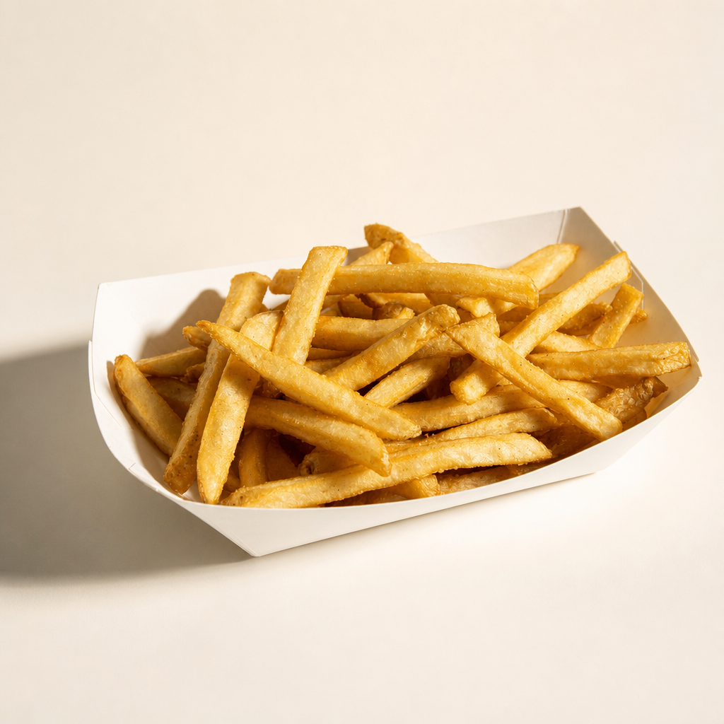 Fries.