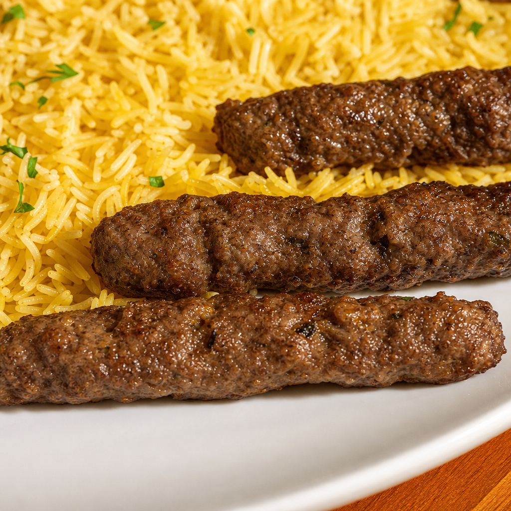 Kifta Kabab Side Order.