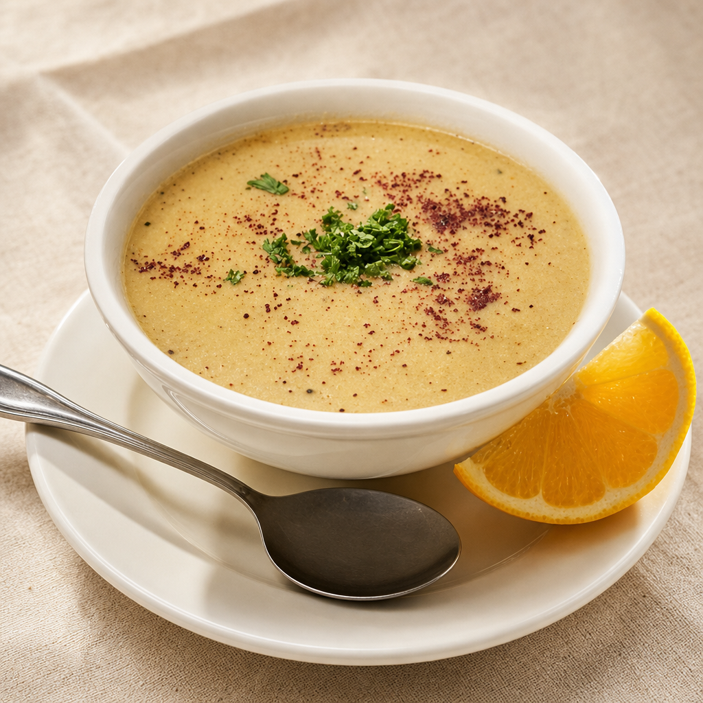 Lentil Soup.