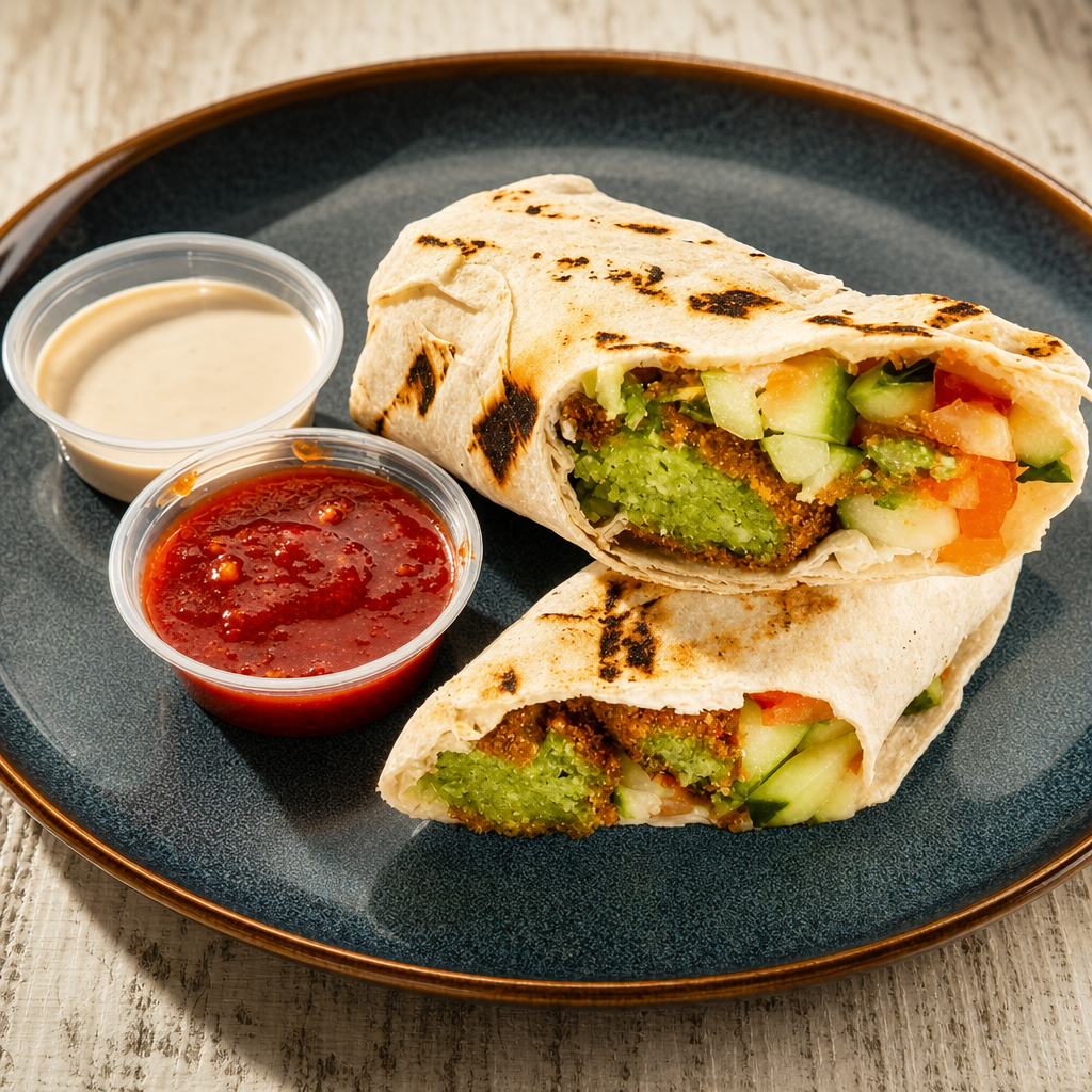 Falafel.