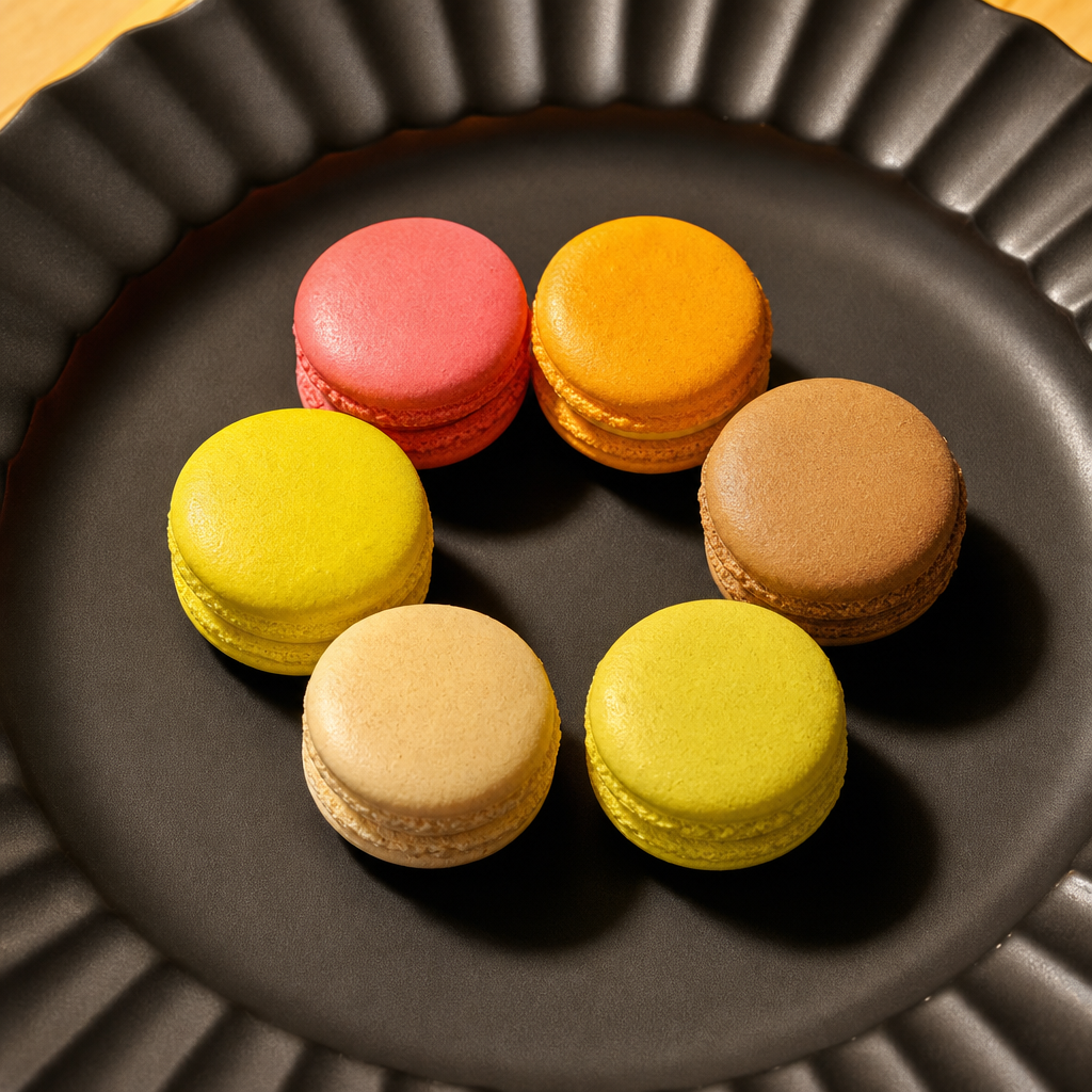 Mini Macarons