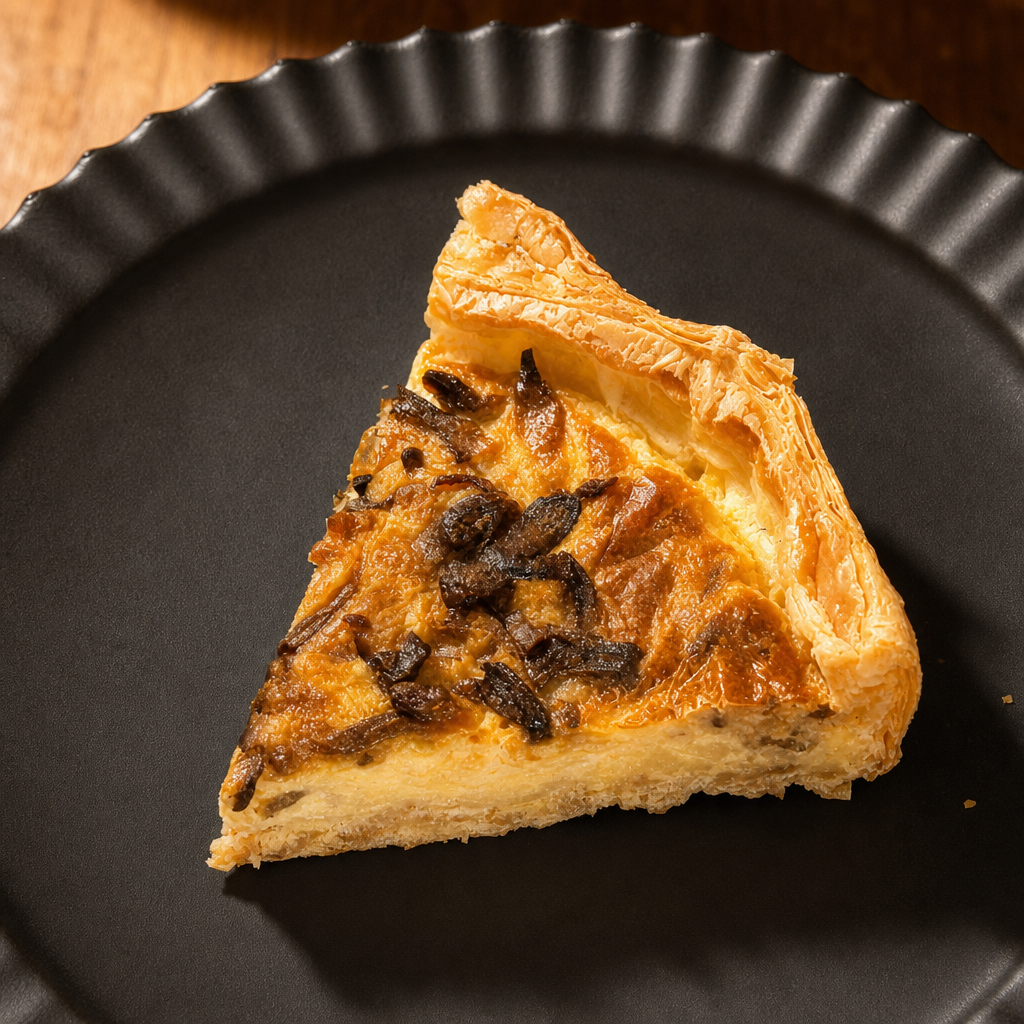 Quiche Bacon