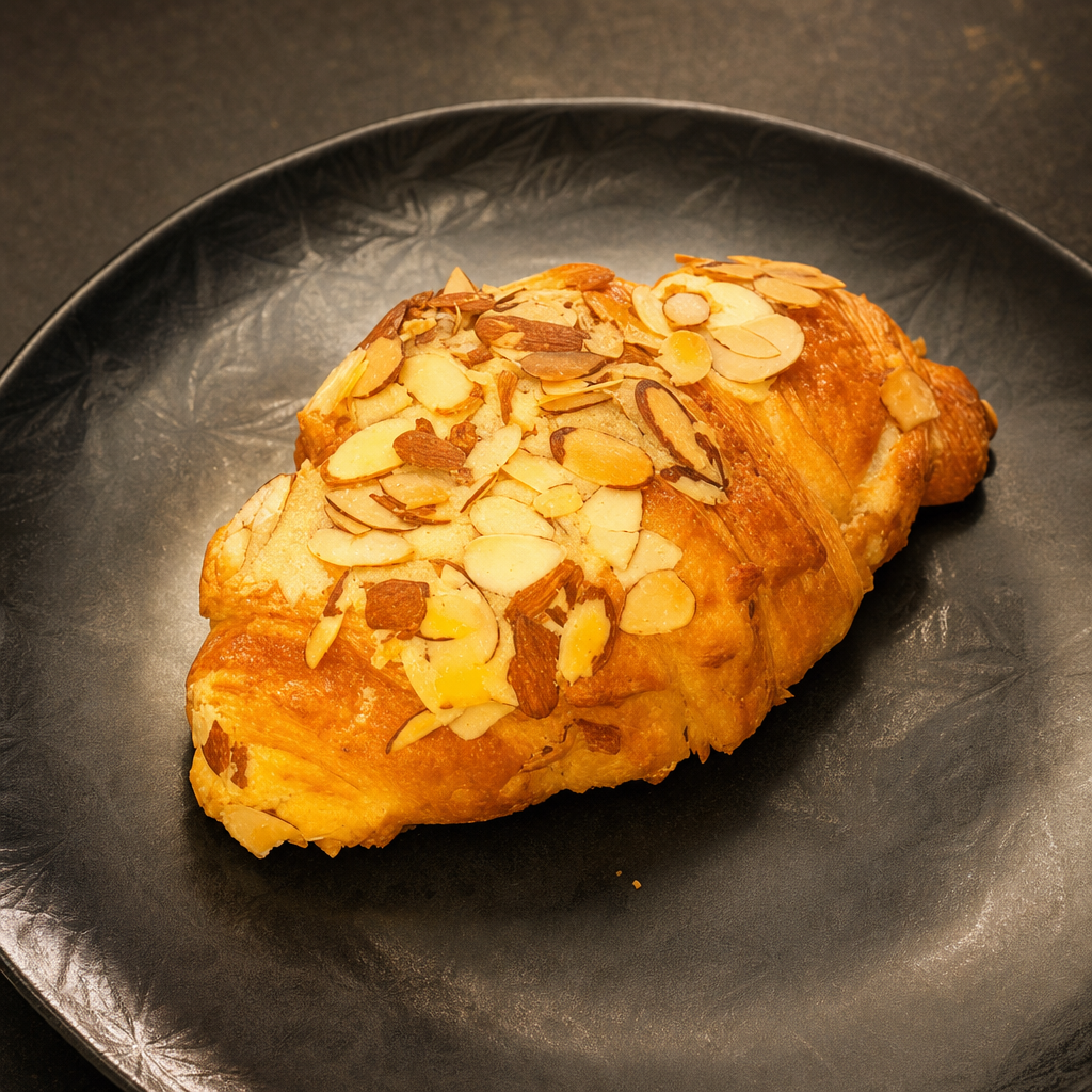Almond Croissant
