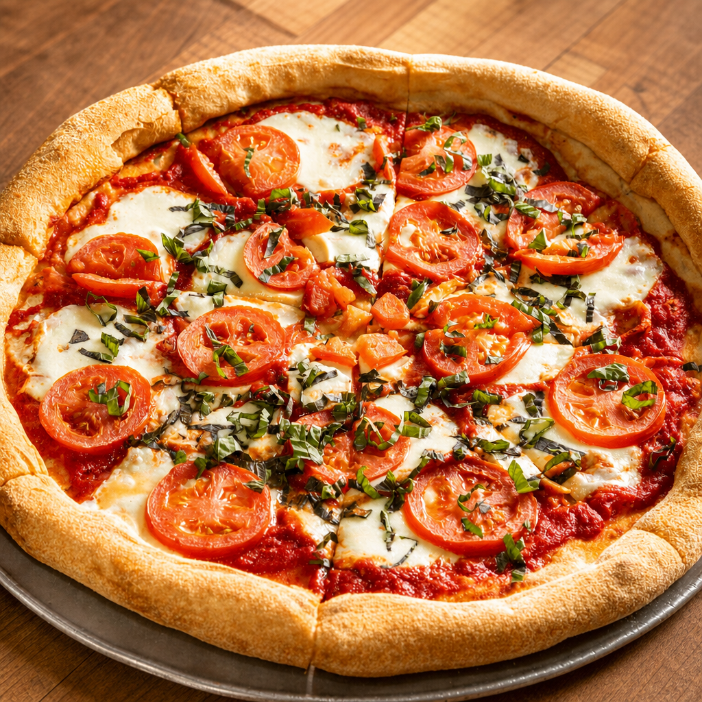 Davie's Best Pizza Bar Online Menu | Best Pizza in Davie