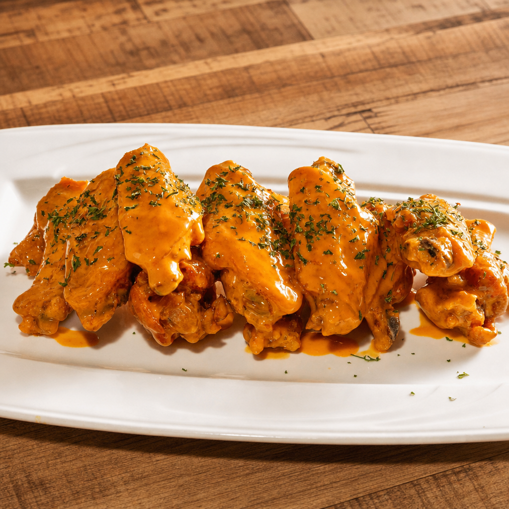 Bone-in Wings