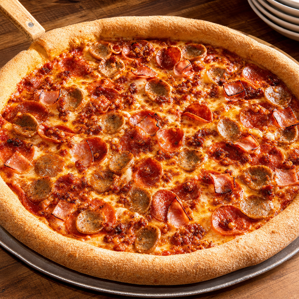 Davie's Best Pizza Bar Online Menu | Best Pizza in Davie