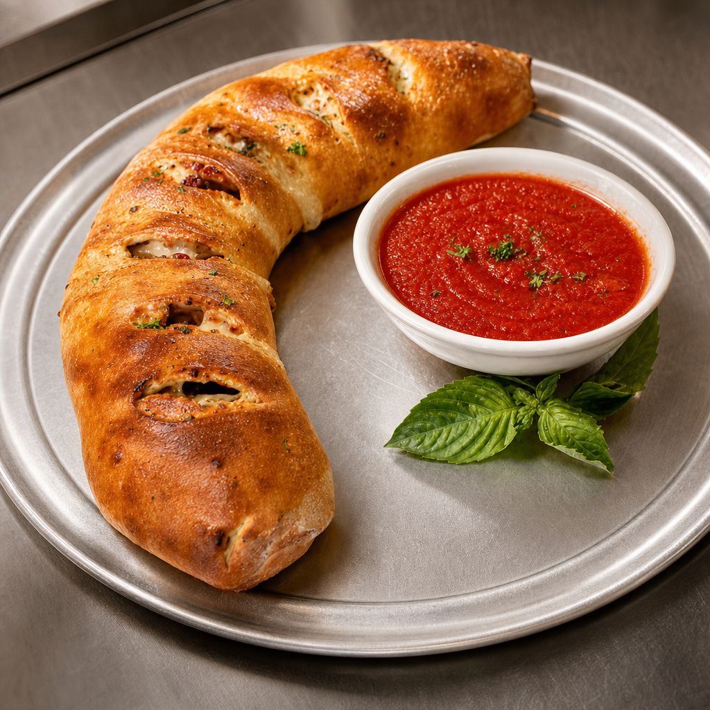 Build your own Stromboli