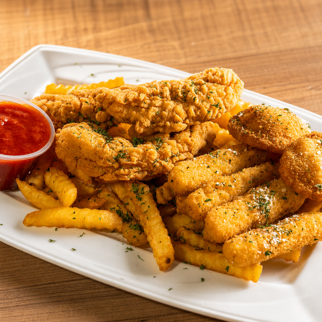 Davie's Best Sampler