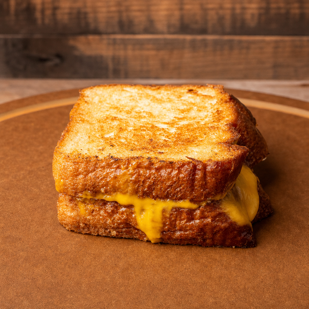 KIDS GRILLED CHEESE