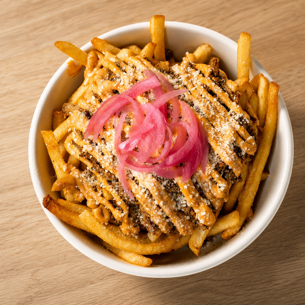 CARNITAS FRIES