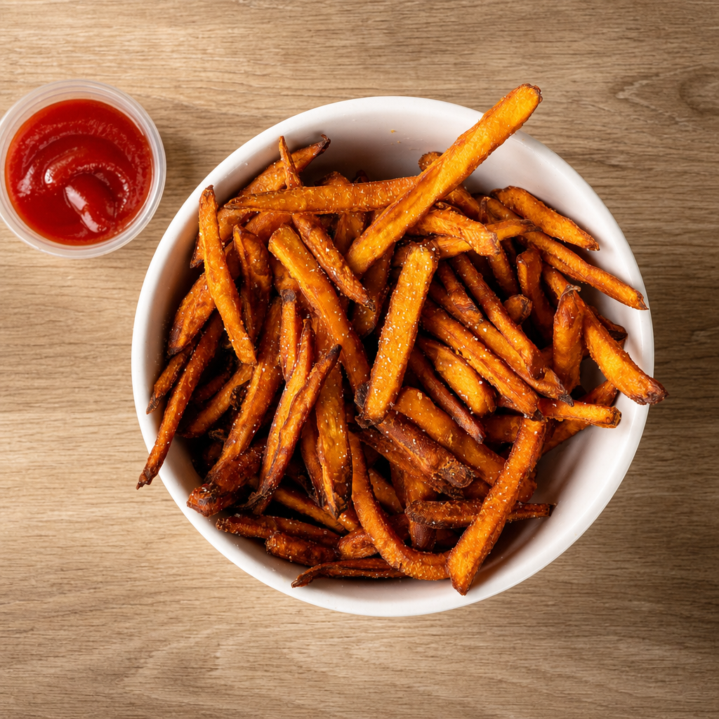 SWEET POTATO FRIES