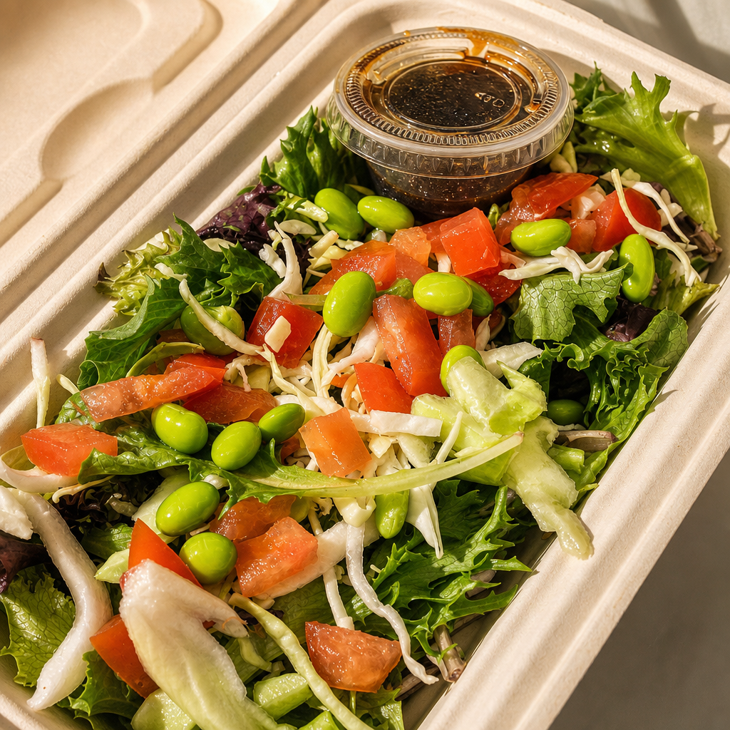 SIDE SALAD