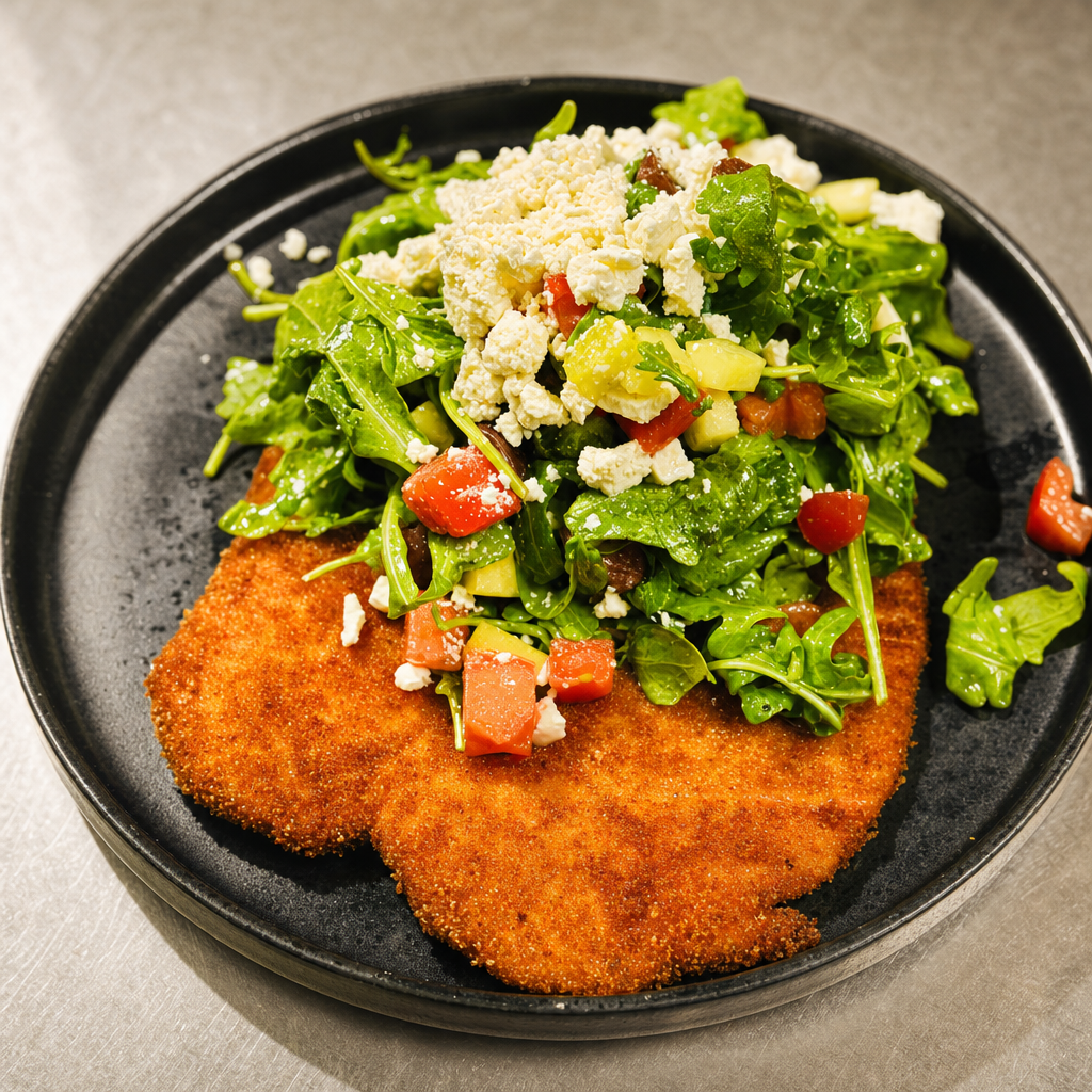 Chicken Milanese
