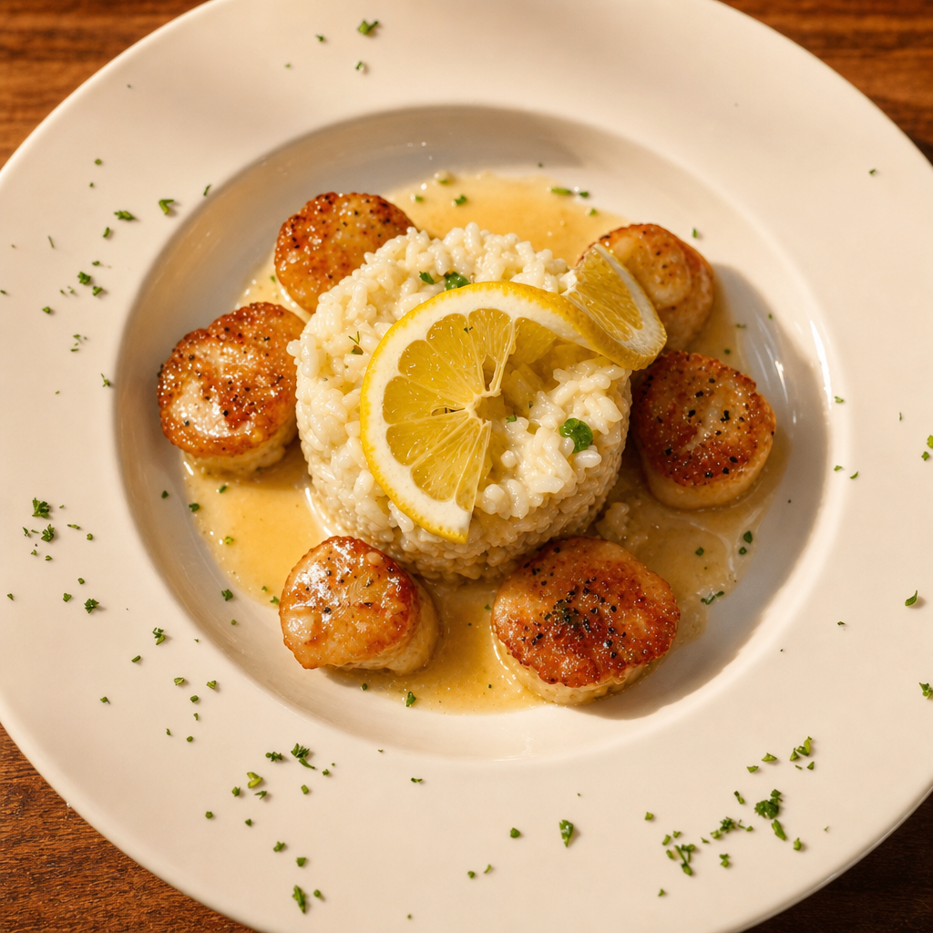 Scallops
