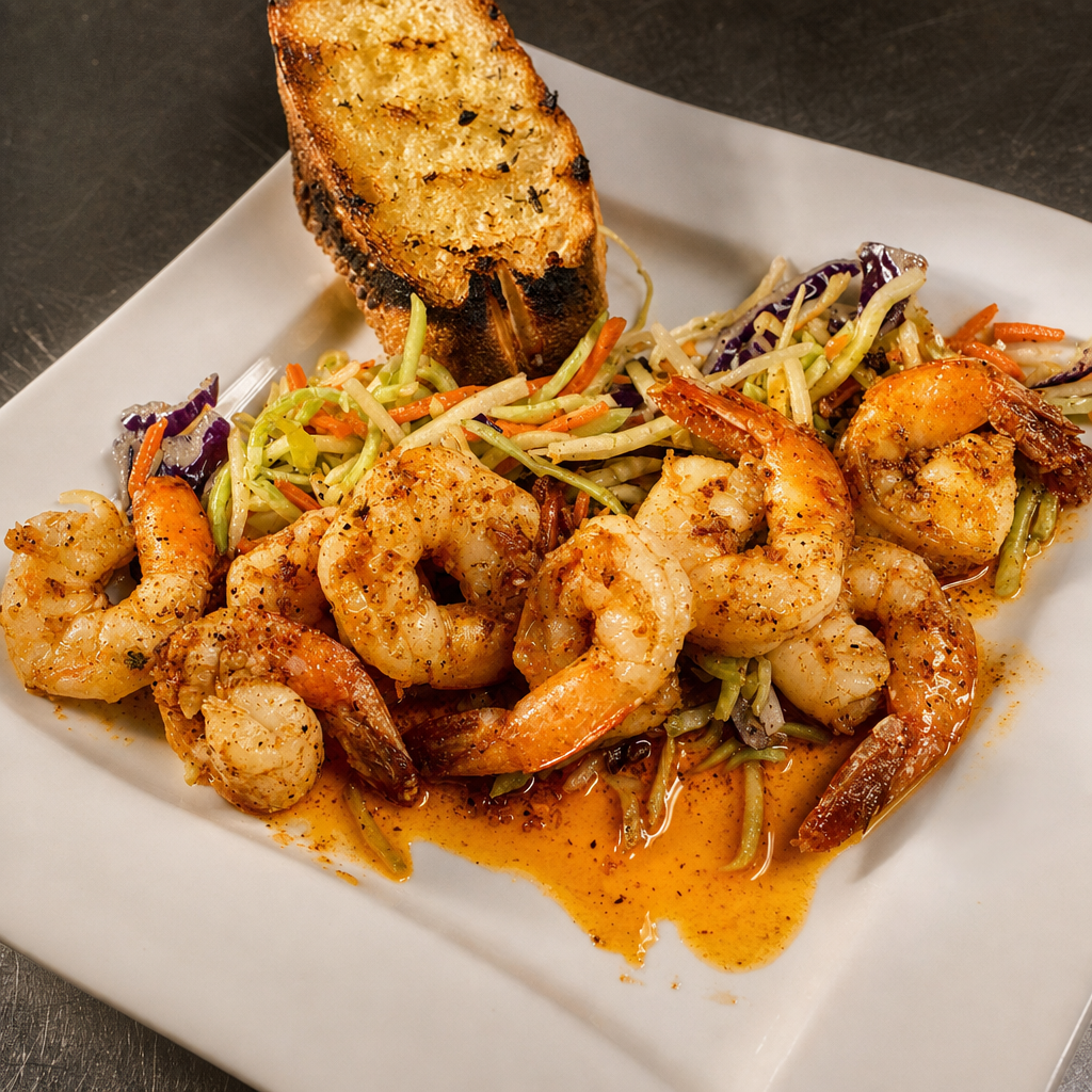 Paprika Shrimp