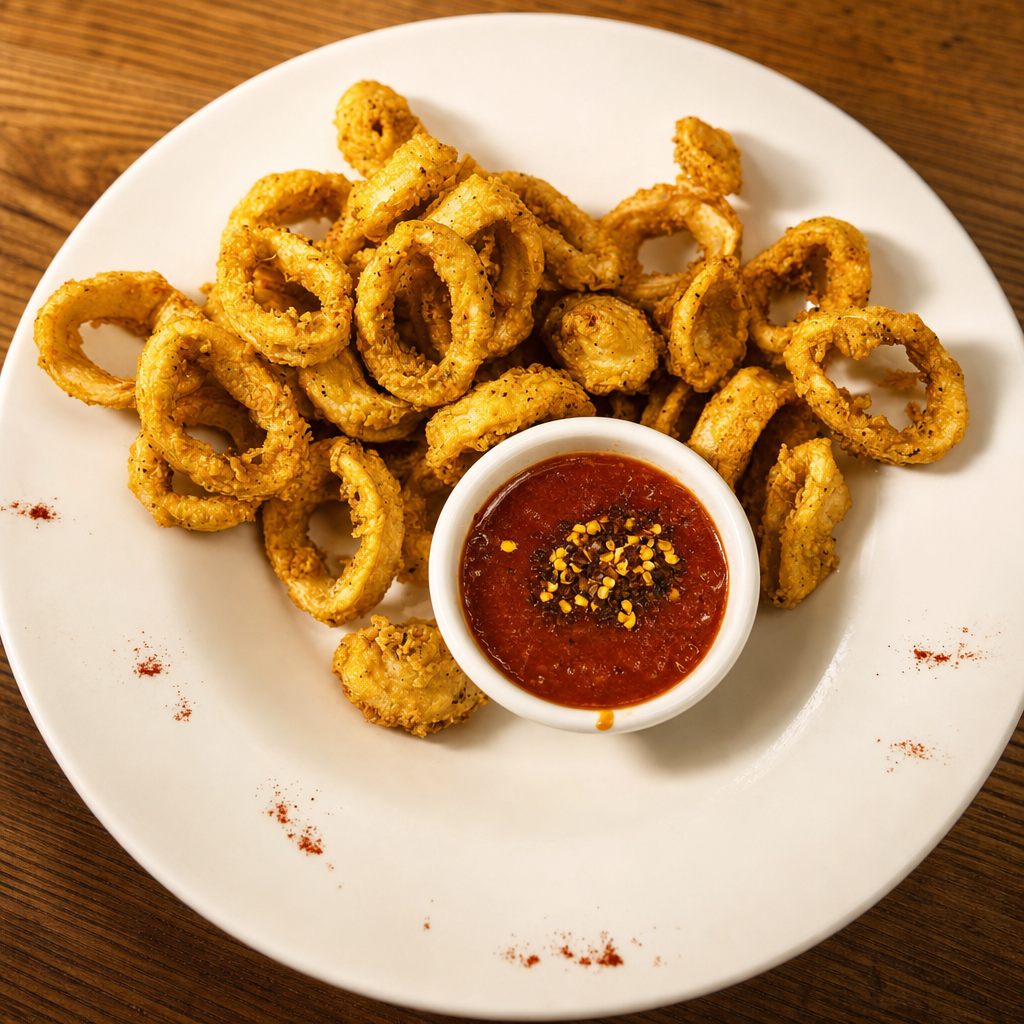 Calamari Fritti