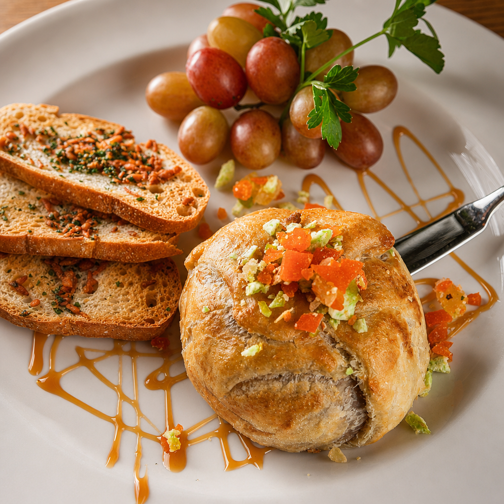 Baked Brie