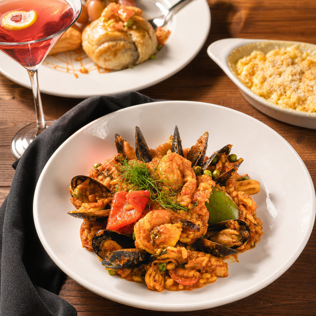 Paella