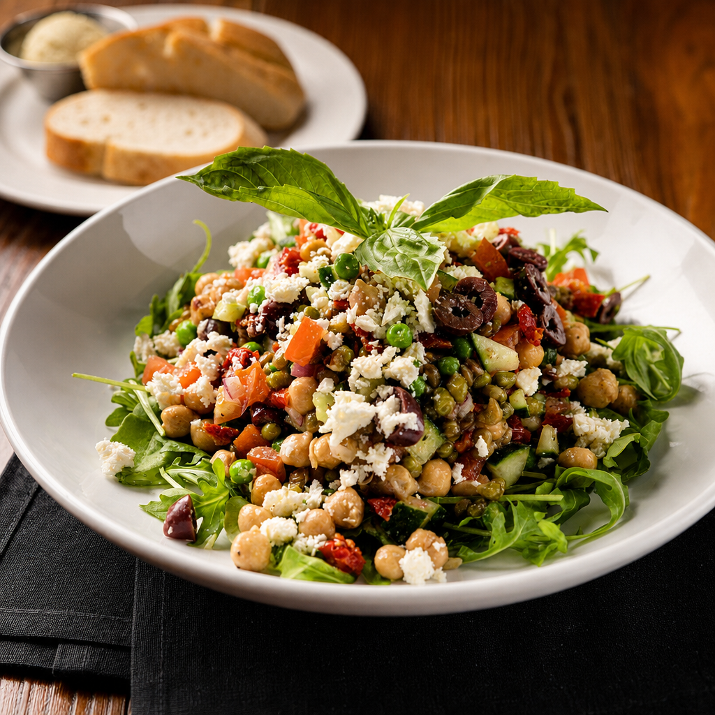 Legume Bowl