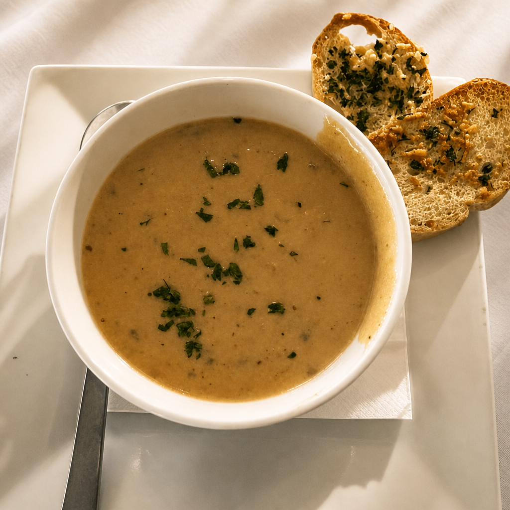 Lobster Bisque