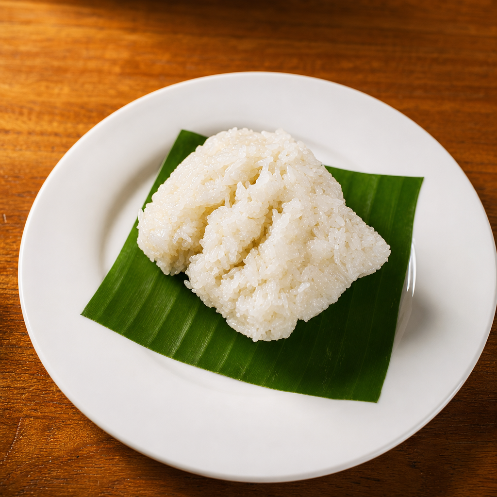 Sticky Rice.