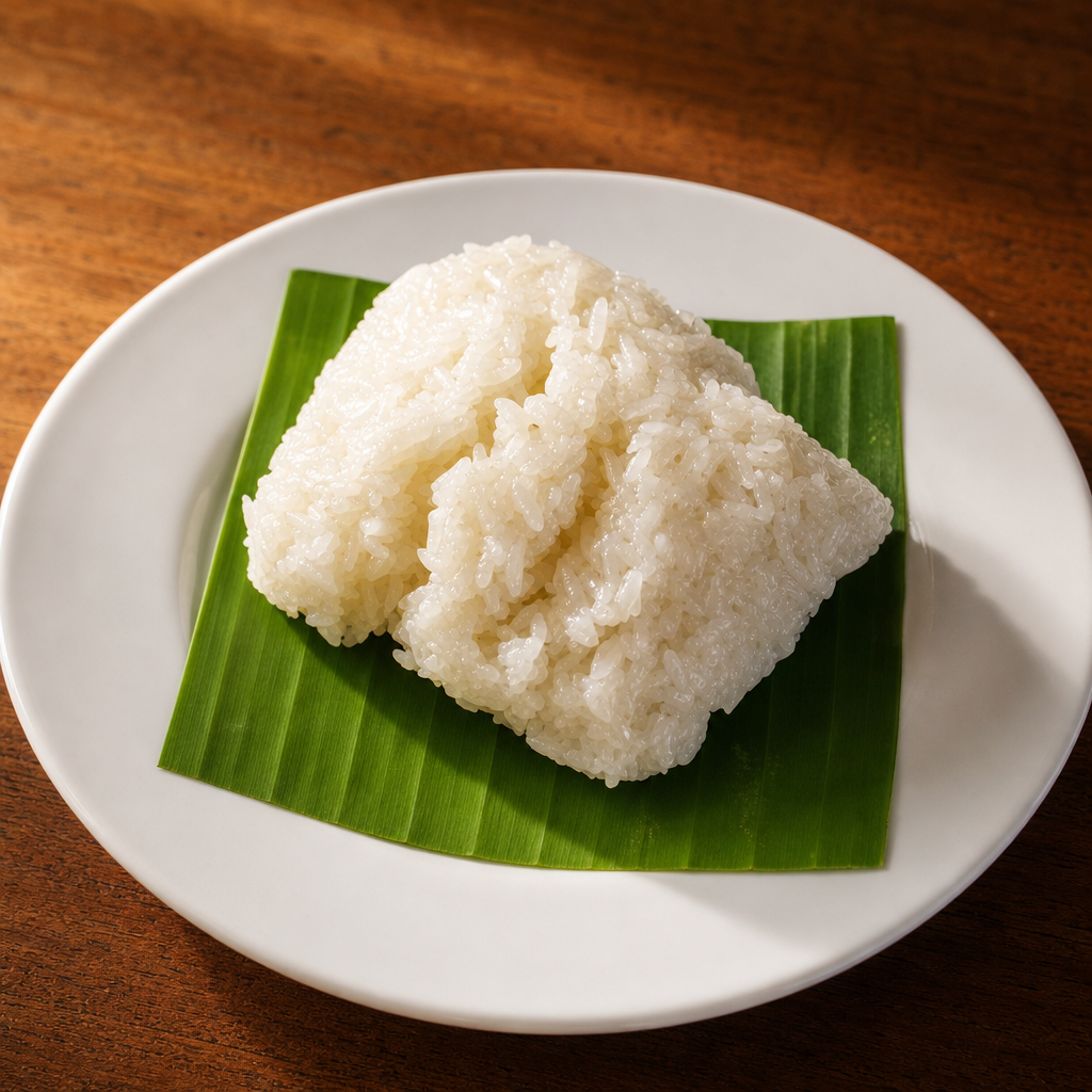 Sticky Rice.