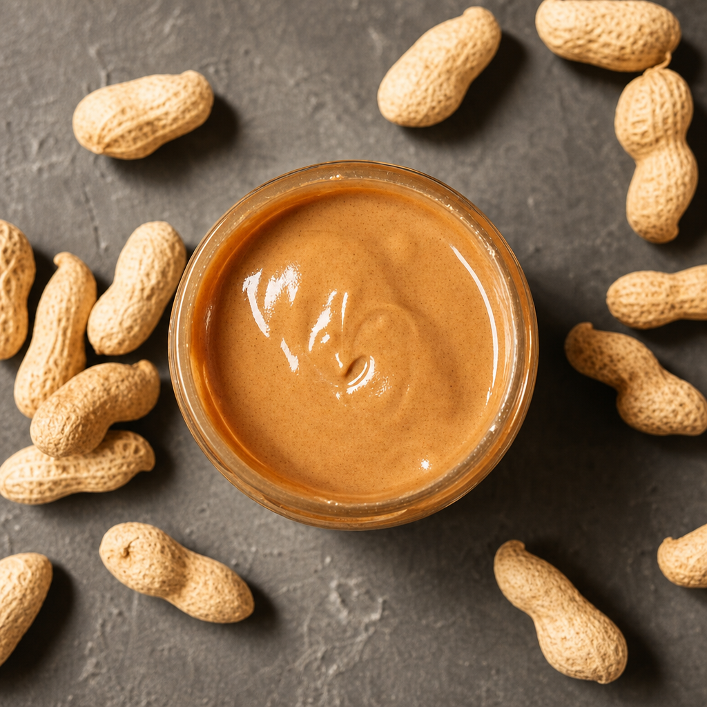 Peanut Sauce.