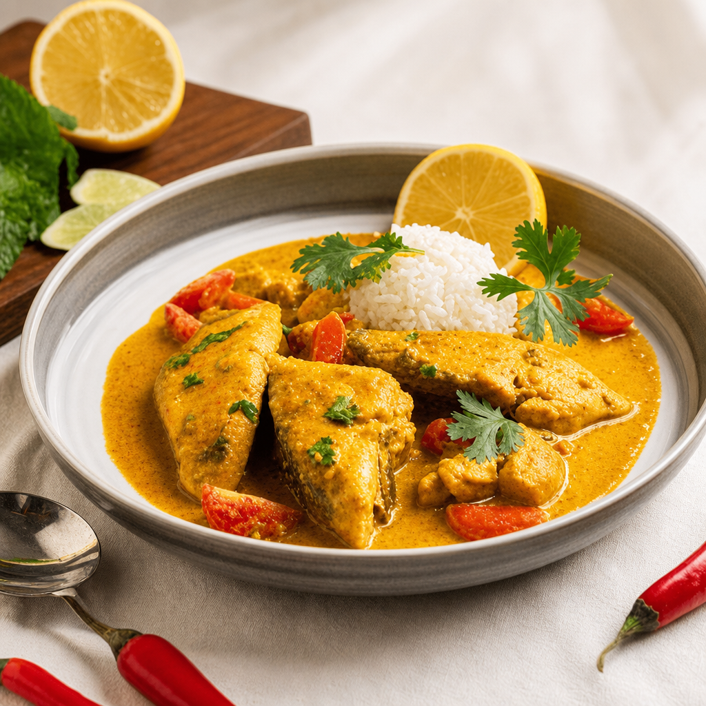 Panang Curry