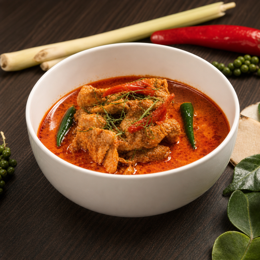 Red Curry