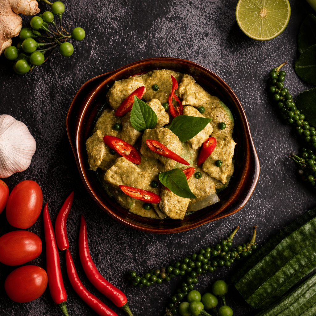 Green Curry