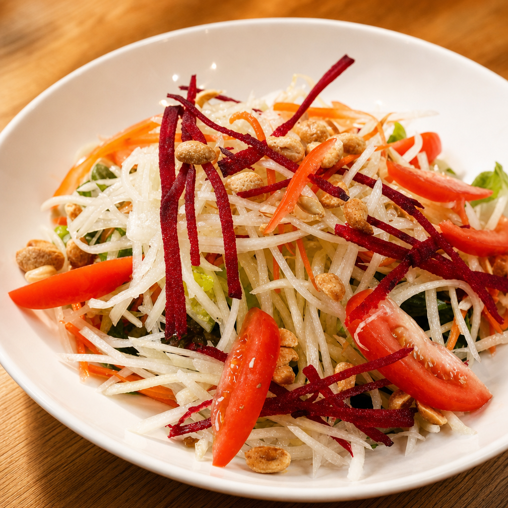 Papaya Salad
