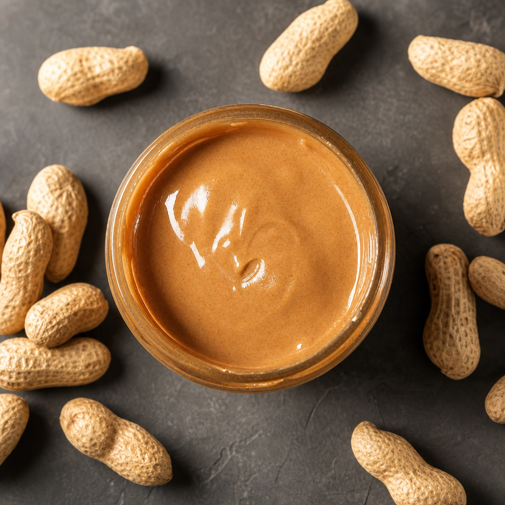 Peanut Sauce.
