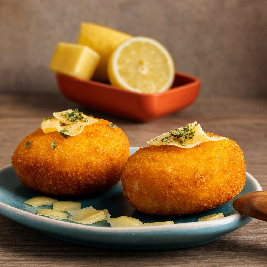 Fish Cakes.