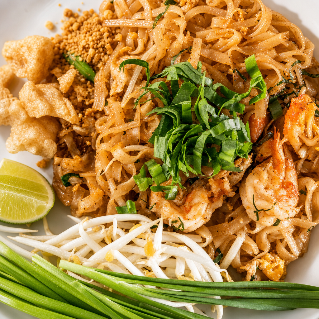 Pad Thai Noodles
