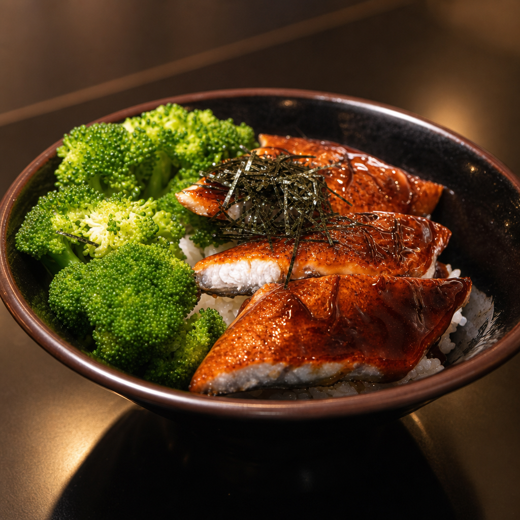 Unagi Don