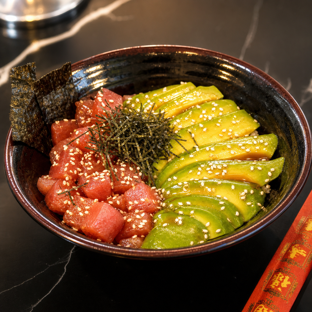 Poke Don.
