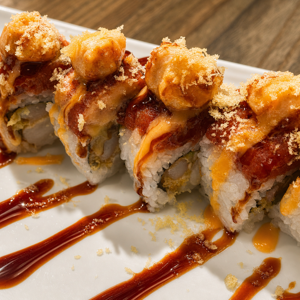 Sakura Roll.