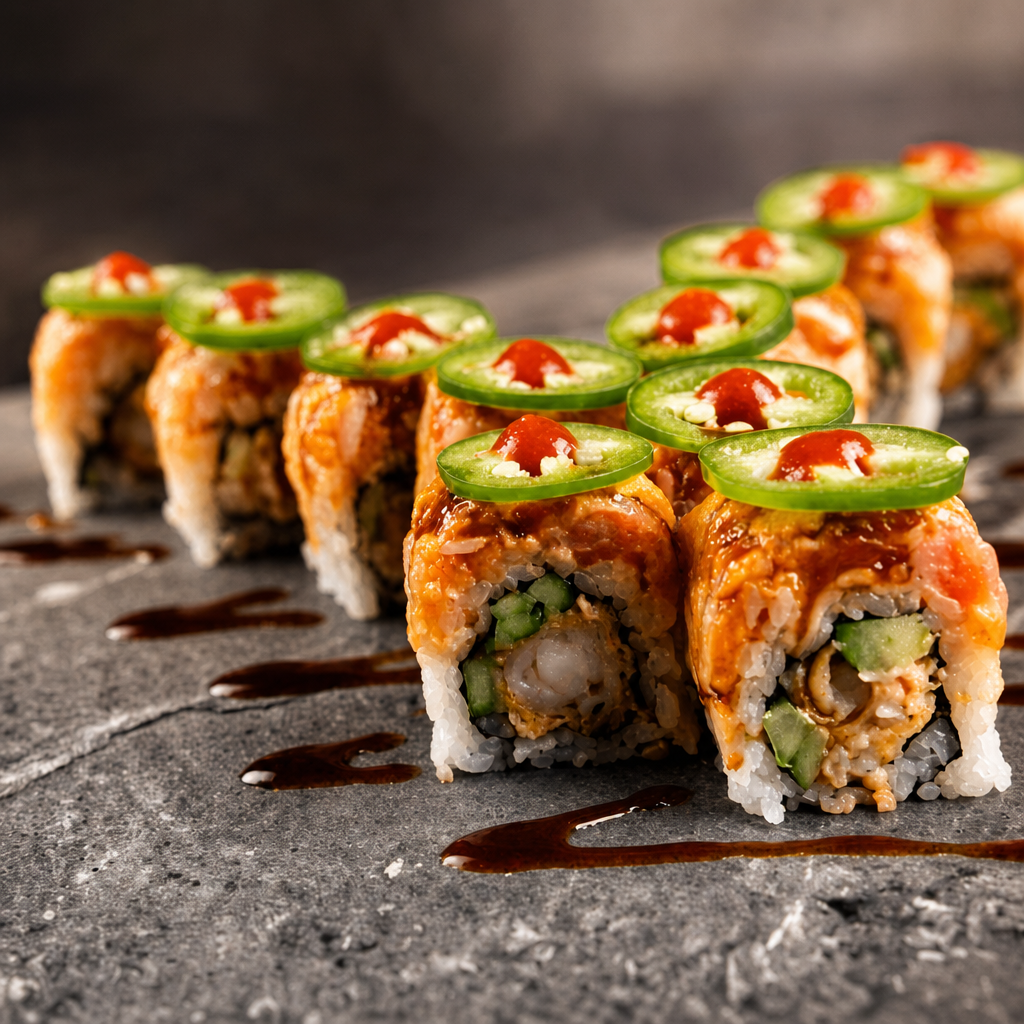 Monster Roll.