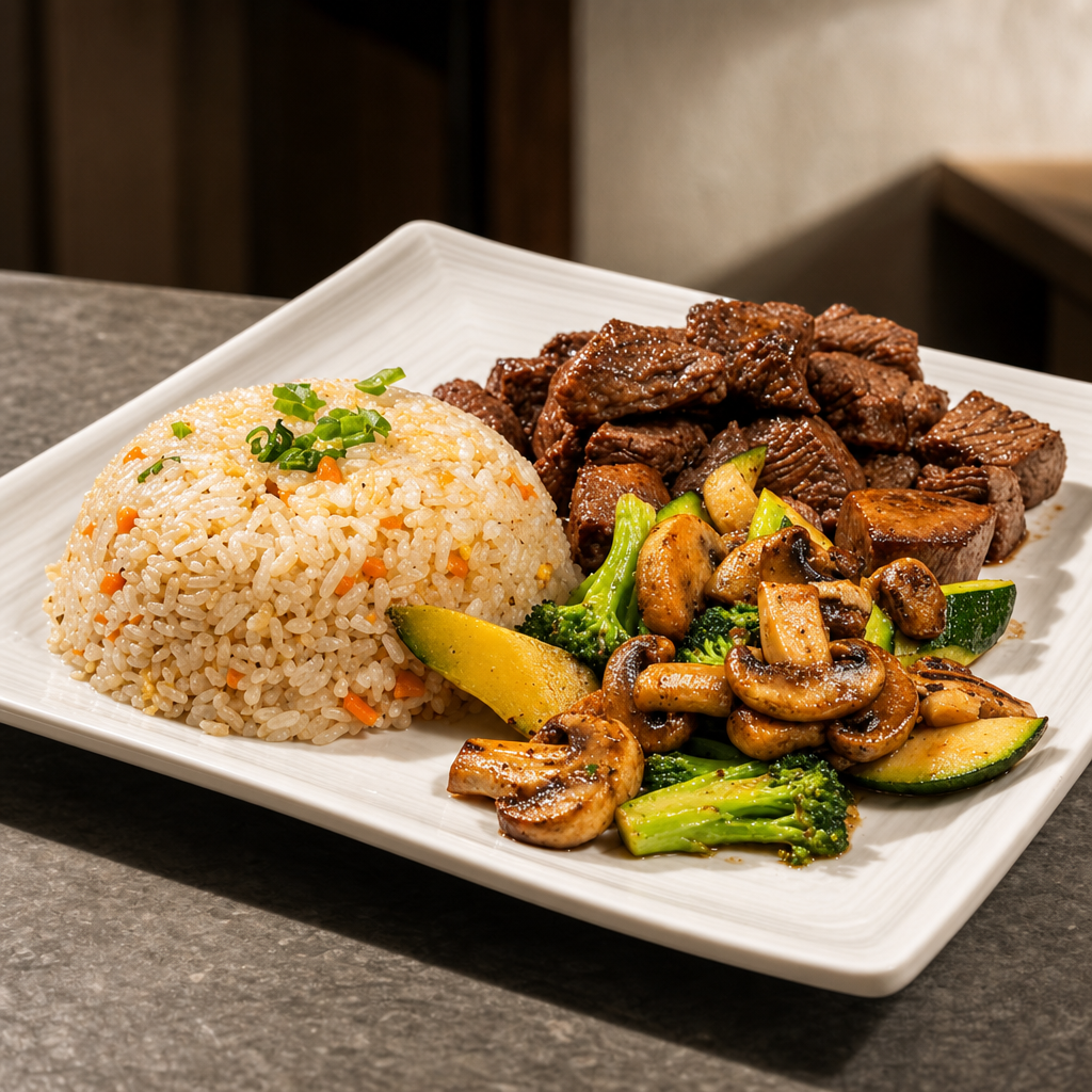 Filet Mignon (Dinner).