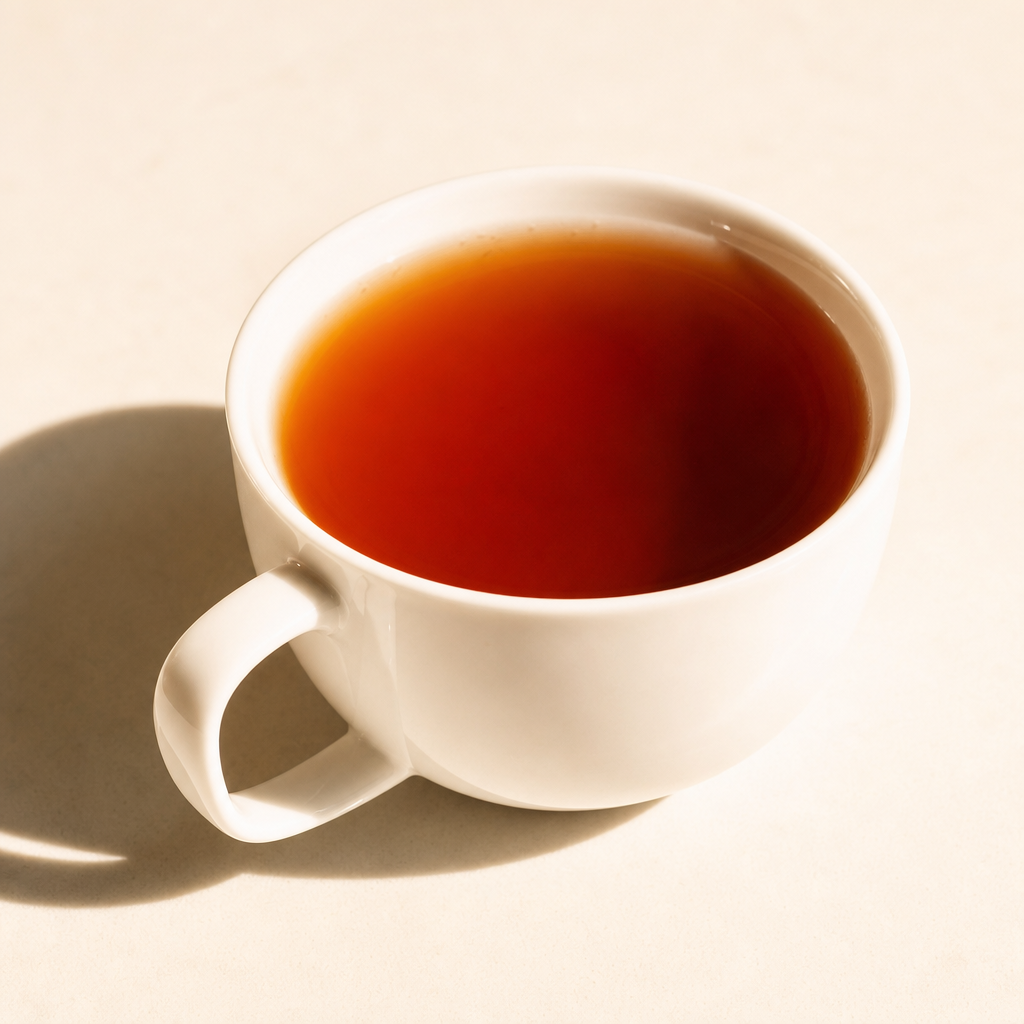 Hot Tea.
