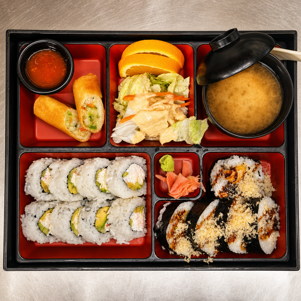 Roll Bento.