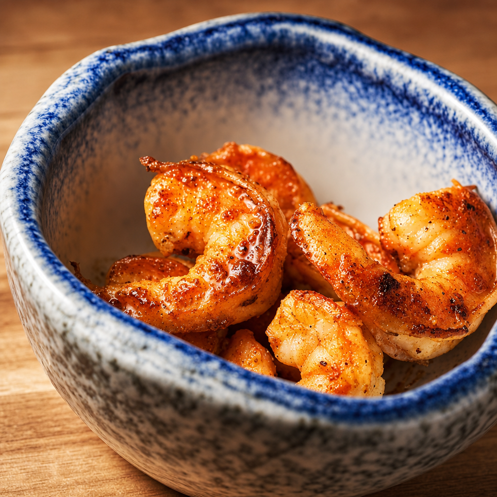 Side Shrimp.
